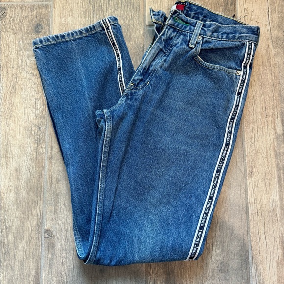 Vintage 90s Y2K Tommy Hilfiger jeans - Picture 2 of 13